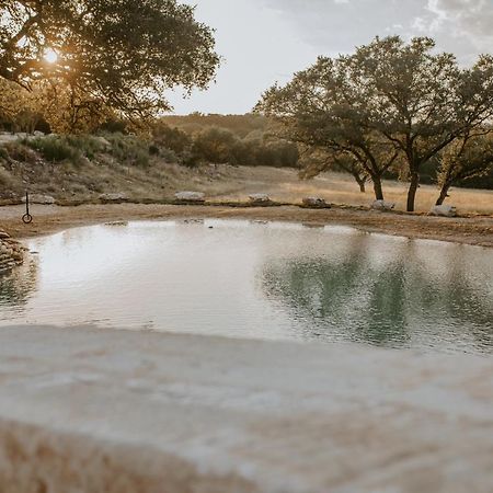 Nest - Texas Tiny House With A Big View Villa Spring Branch ภายนอก รูปภาพ