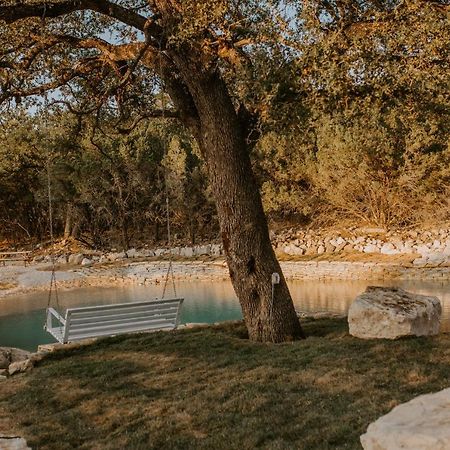 Nest - Texas Tiny House With A Big View Villa Spring Branch ภายนอก รูปภาพ