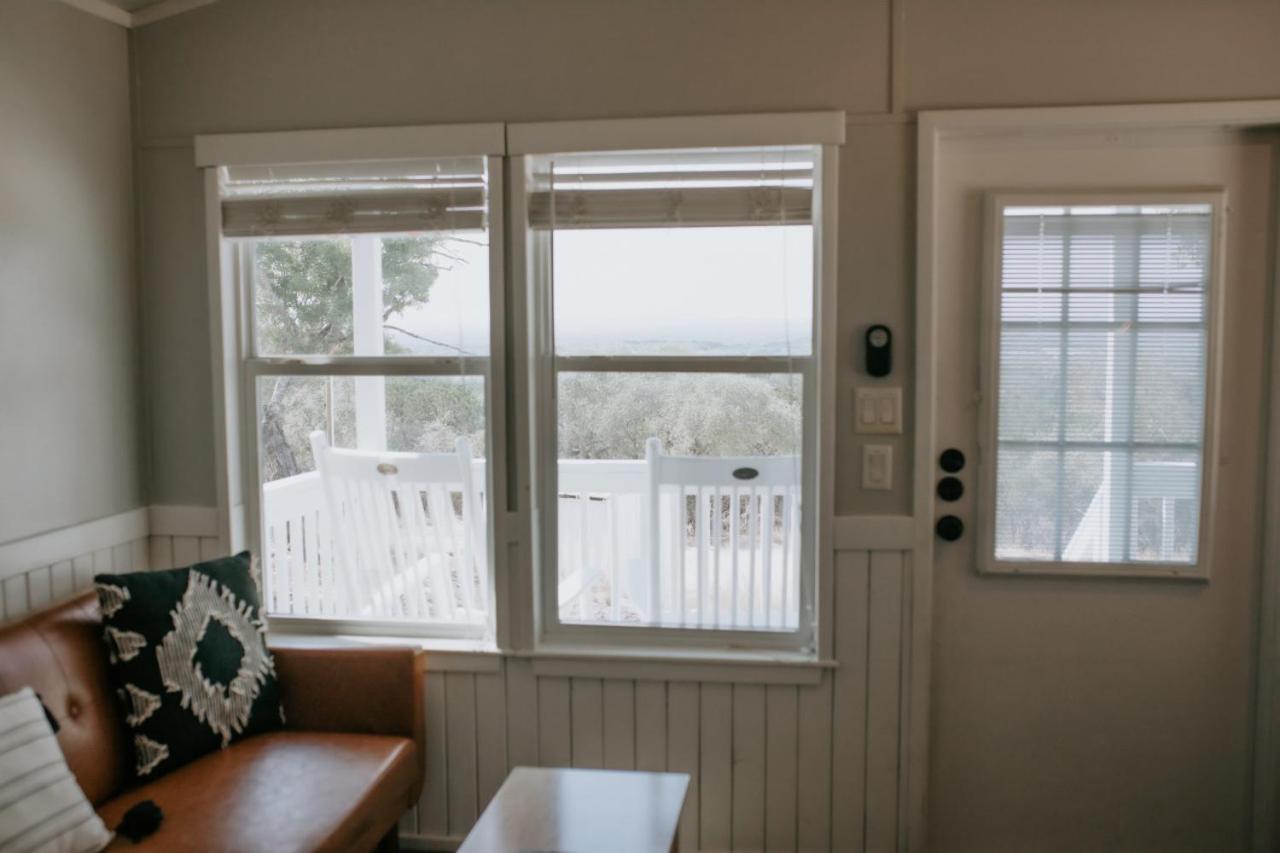 Nest - Texas Tiny House With A Big View Villa Spring Branch ภายนอก รูปภาพ