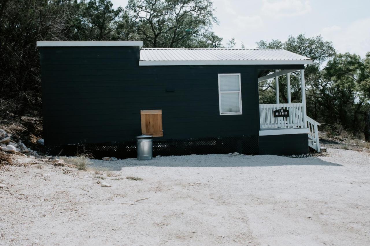 Nest - Texas Tiny House With A Big View Villa Spring Branch ภายนอก รูปภาพ