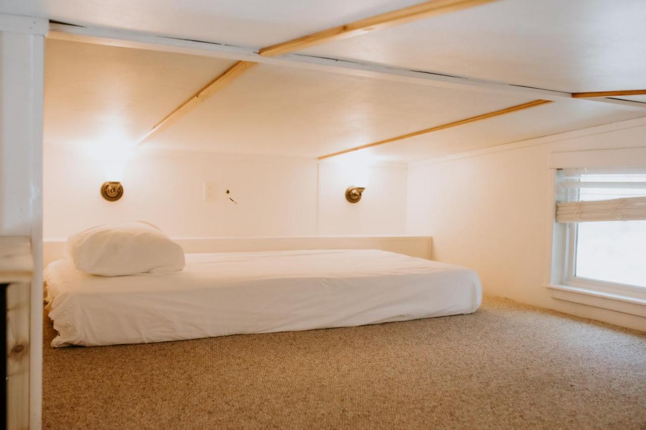 Nest - Texas Tiny House With A Big View Villa Spring Branch ภายนอก รูปภาพ