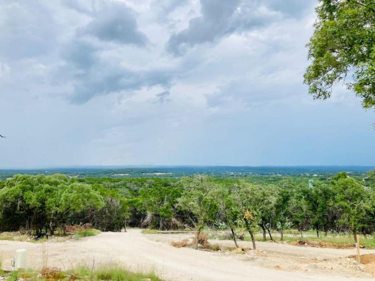 Nest - Texas Tiny House With A Big View Villa Spring Branch ภายนอก รูปภาพ