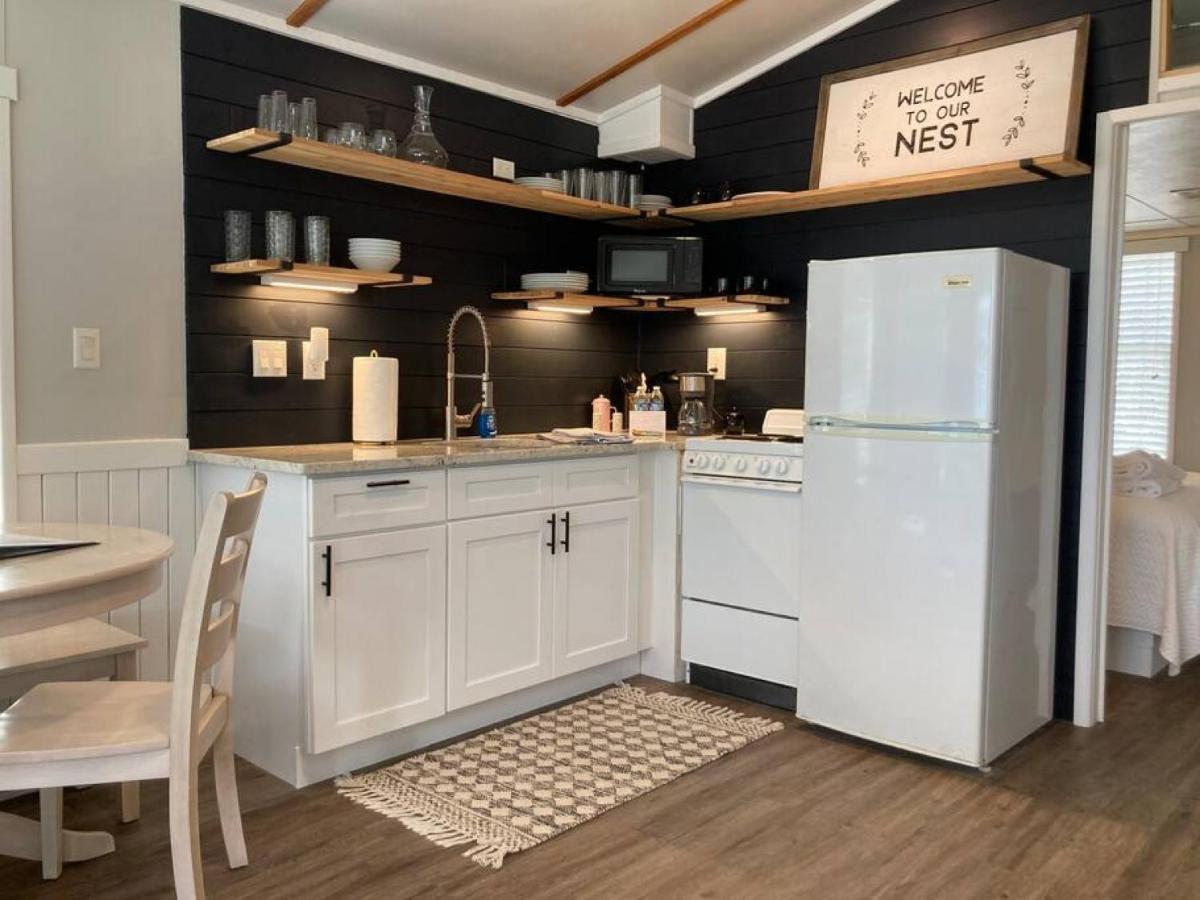 Nest - Texas Tiny House With A Big View Villa Spring Branch ภายนอก รูปภาพ